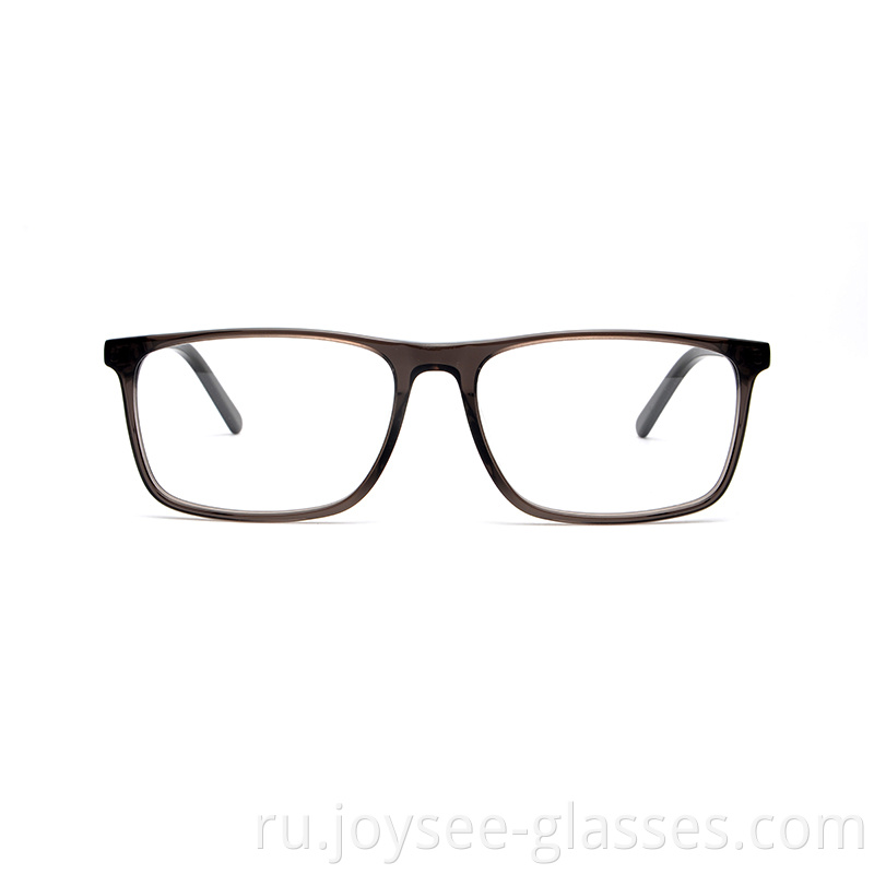 Thin Light Acetate Glasses 4